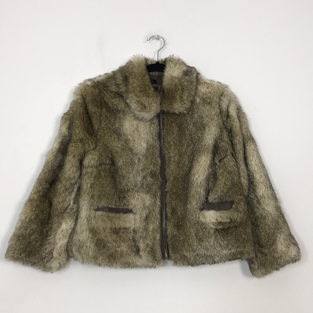 Filippa K Faux Fur Jacket